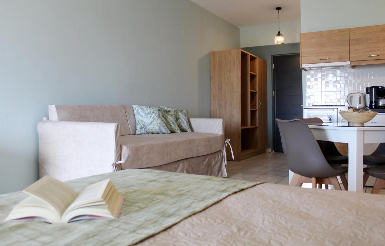 Poledas Apartments ゲオルギオポリス エクステリア 写真