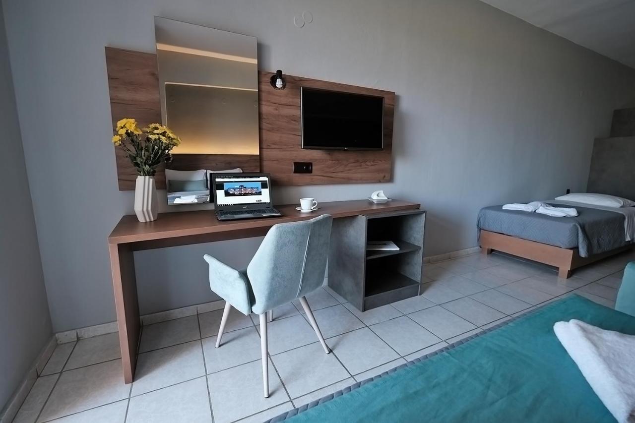 Poledas Apartments ゲオルギオポリス エクステリア 写真