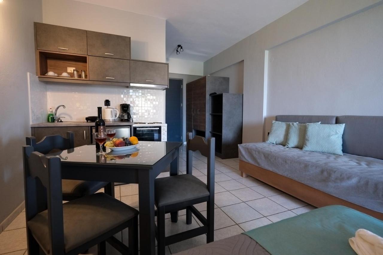 Poledas Apartments ゲオルギオポリス エクステリア 写真