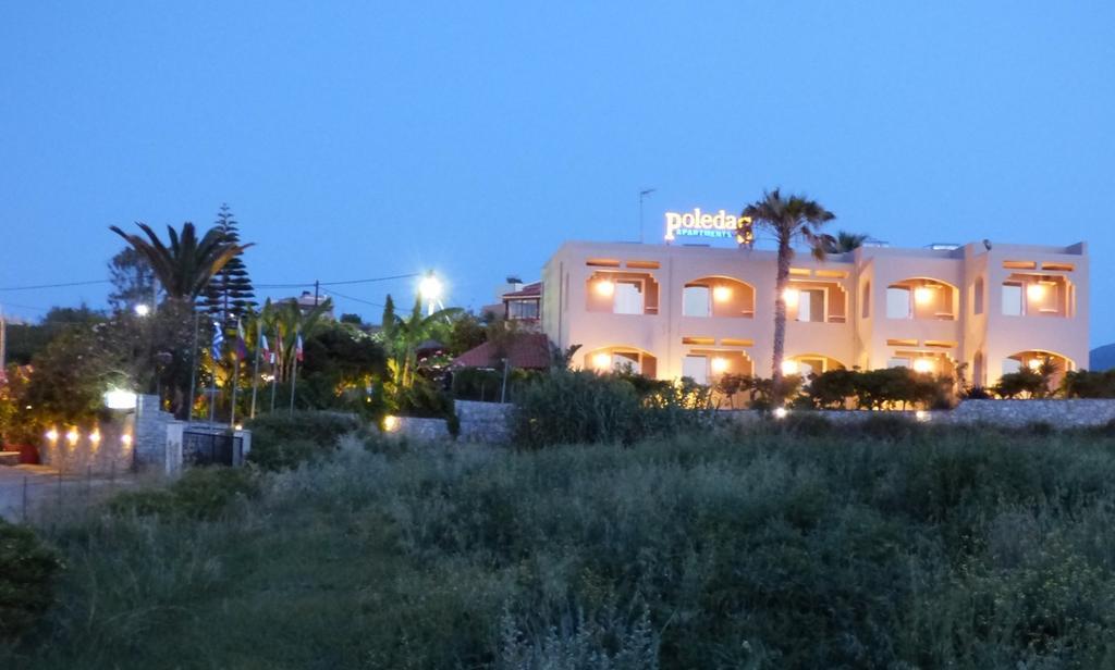 Poledas Apartments ゲオルギオポリス 部屋 写真