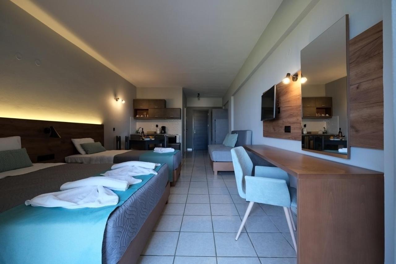 Poledas Apartments ゲオルギオポリス エクステリア 写真