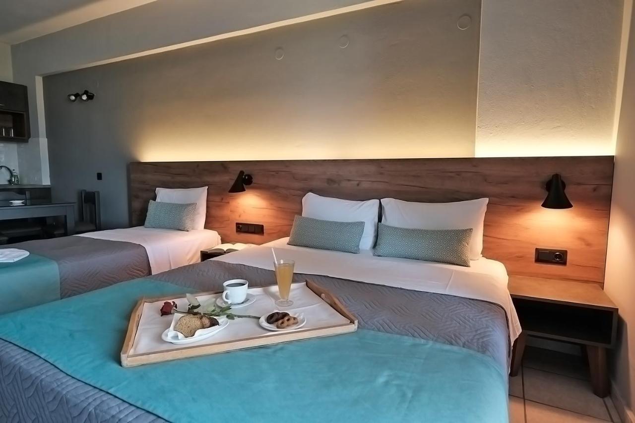 Poledas Apartments ゲオルギオポリス エクステリア 写真