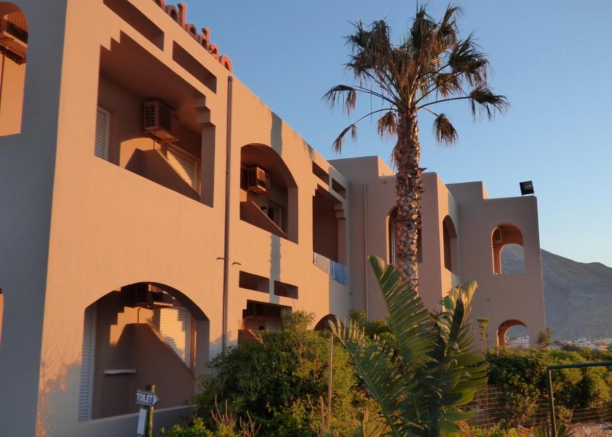Poledas Apartments ゲオルギオポリス エクステリア 写真
